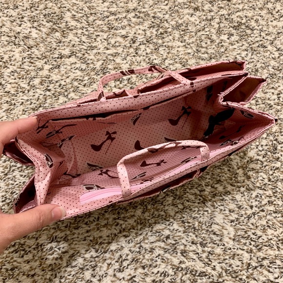 Makeup / Cosmetic Organizer Bag - Picture 3 of 8